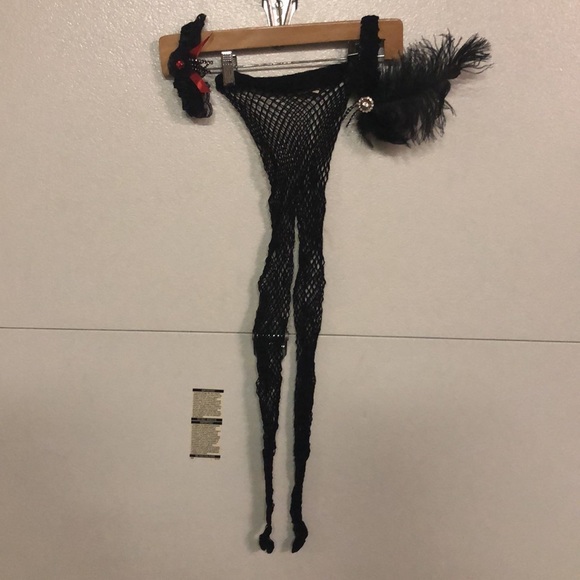 Flapper Girl / 20's costume, halloween - Picture 3 of 6